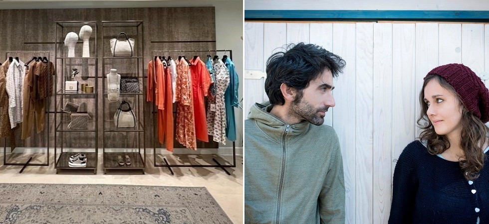 Un aperitivo e la musica del duo Miniature, ecco l'evento di Max Mara a Trento per lanciare la collezione primavera/estate